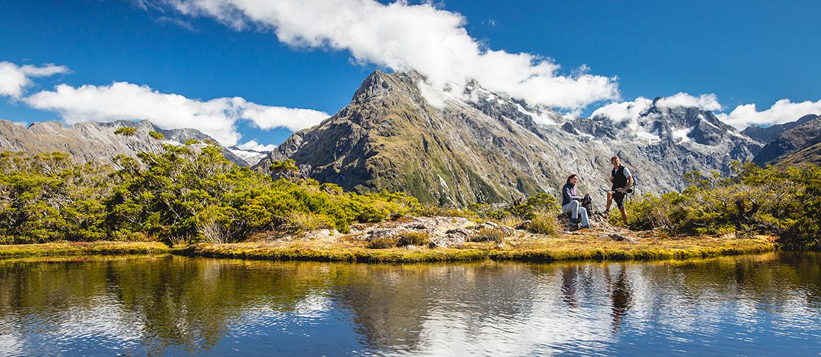 Routeburn Track