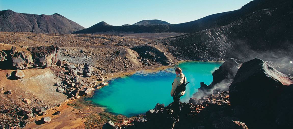 Tongariro Crossing