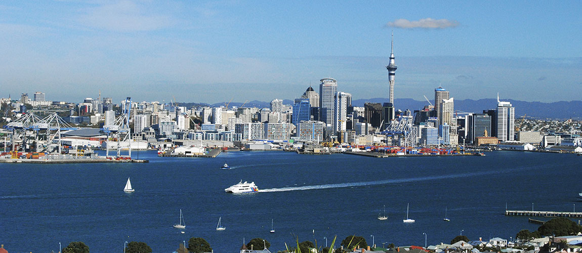 Auckland Sky Tower