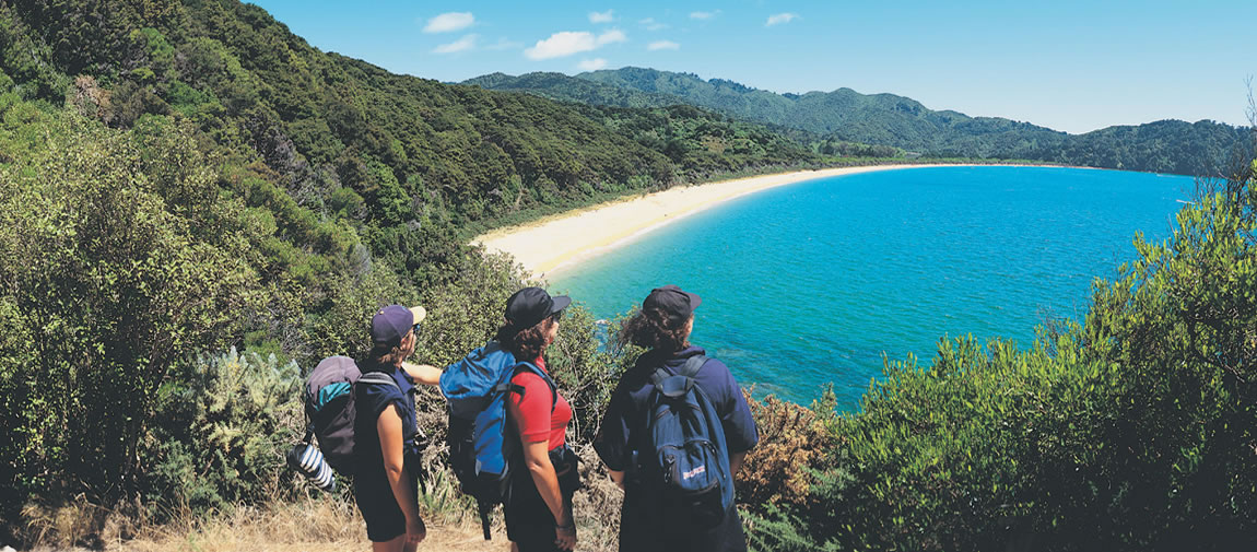 Abel Tasman Coast