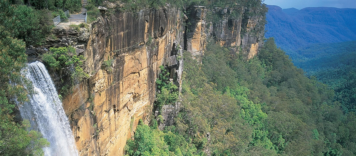 Blue Mountains