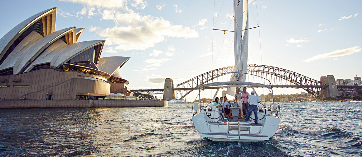 Sydney Harbour cruise