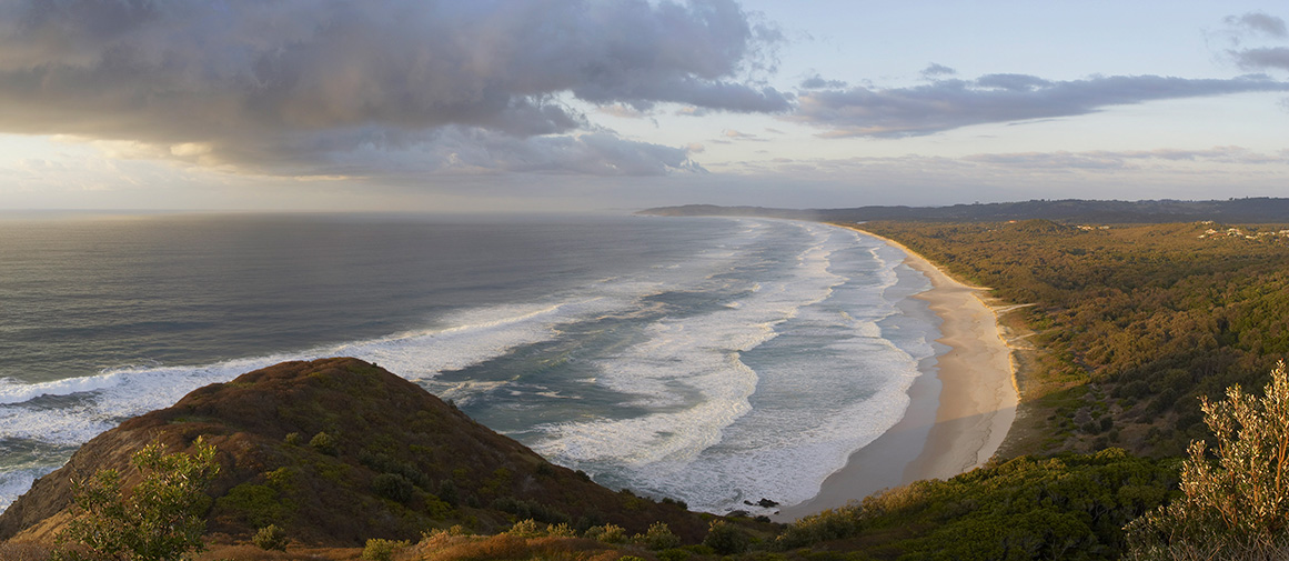 Byron Bay beach