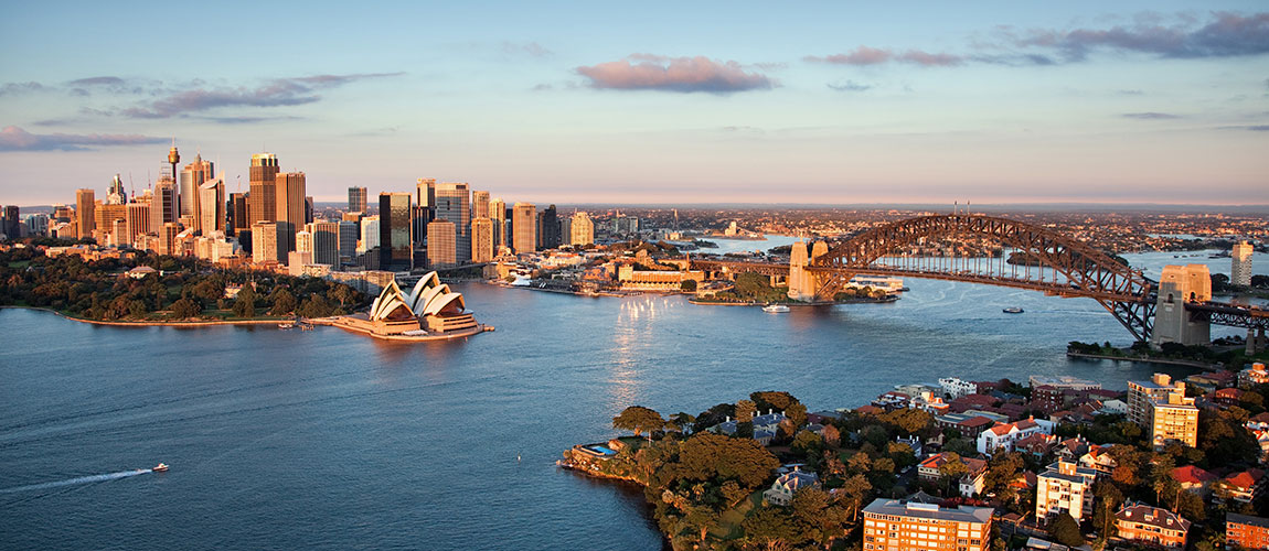 Sydney Harbour