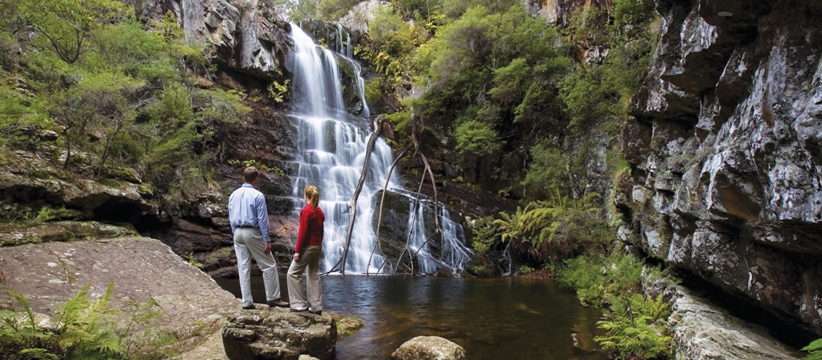 Scenic Blue Mountains walks