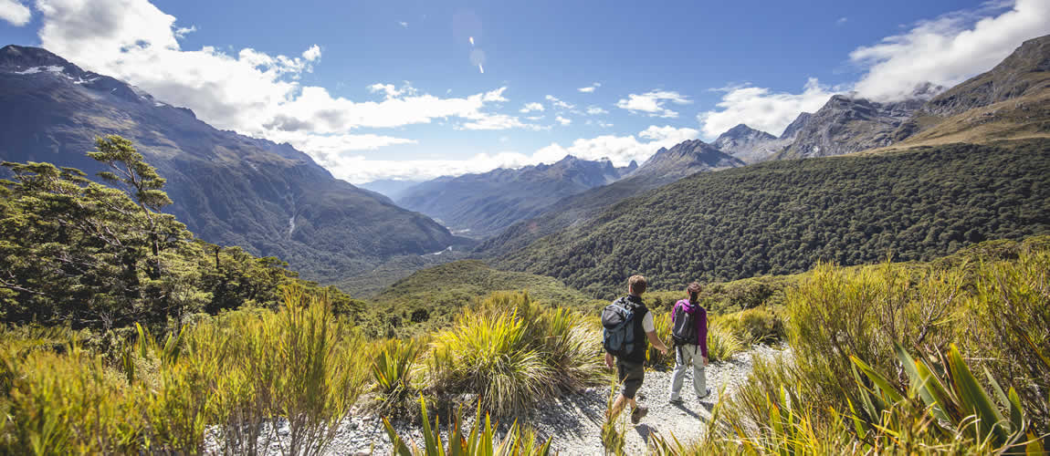 Routeburn Track