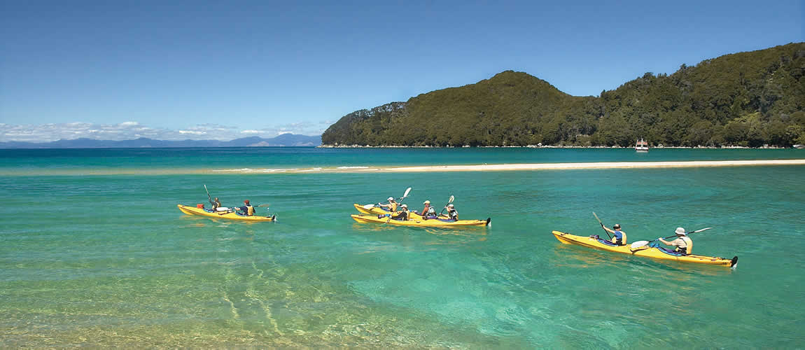 Abel Tasman National Park