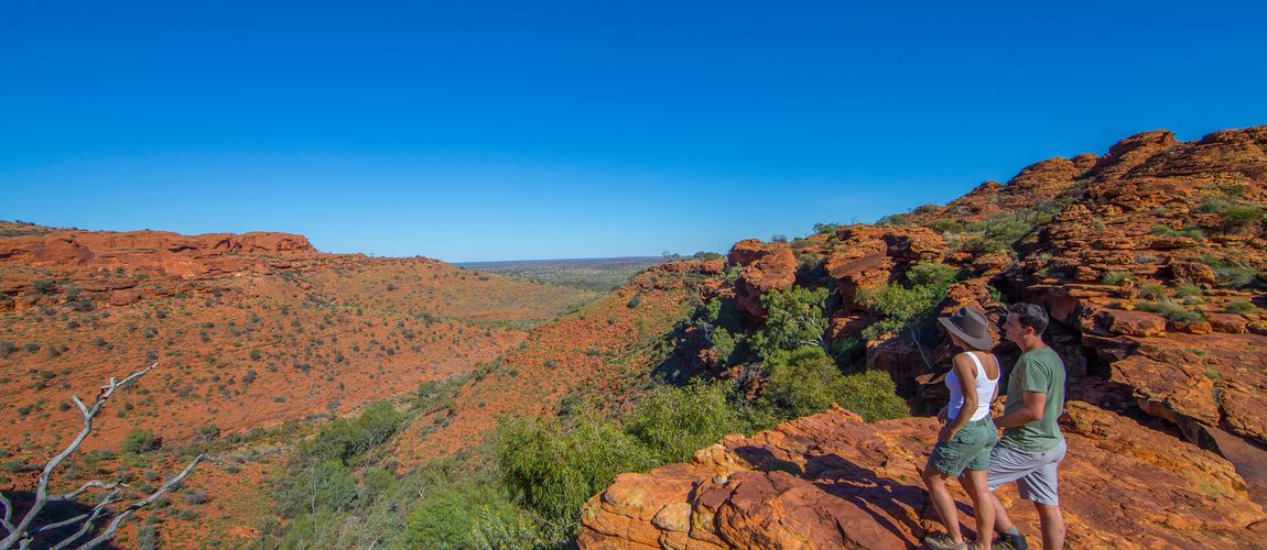 APT Escorted Touring Austravel