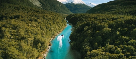 a view of a rocky mountain