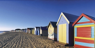 Brighton Beach, Melbourne