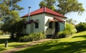 a large lawn in front of a house