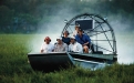 a group of people on a boat