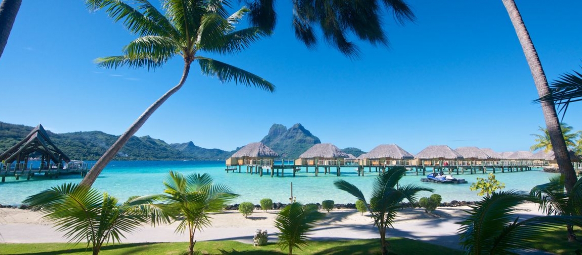 Pearl Beach Resort Spa Bora Bora Hotels Austravel