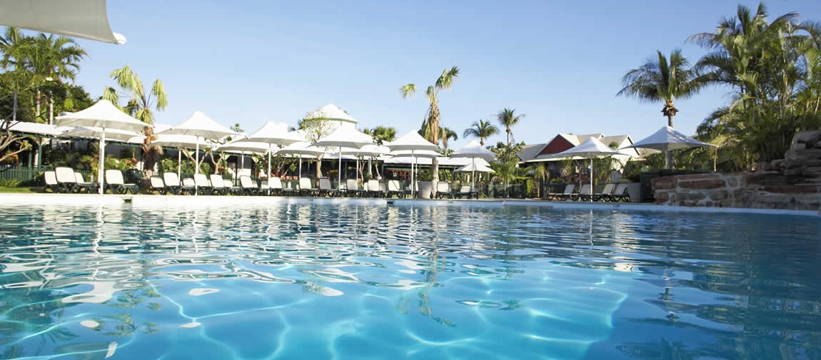 Cable Beach Club Resort & Spa, Broome Accommodation