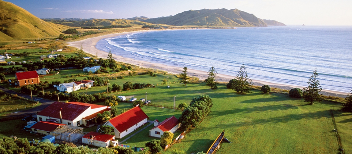Napier and Hawke's Bay Holidays 2020/2021 Austravel