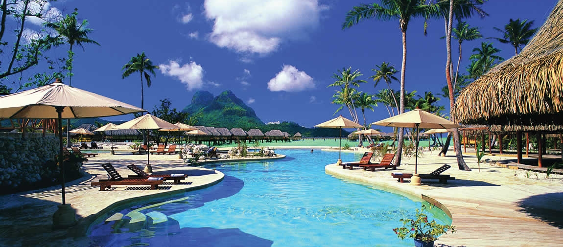Pearl Beach Resort Spa Bora Hotels Austravel Bora Pearl Beach Resort Spa