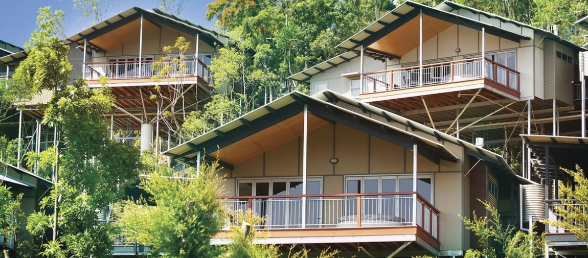 O Reillys Rainforest Retreat Mountain Villas Austravel O Reillys Rainforest Retreat Mountain Villas Austravel