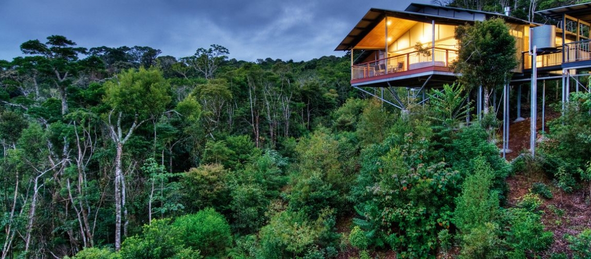 O Reillys Rainforest Retreat Mountain Villas Austravel O Reillys Rainforest Retreat Mountain Villas Austravel