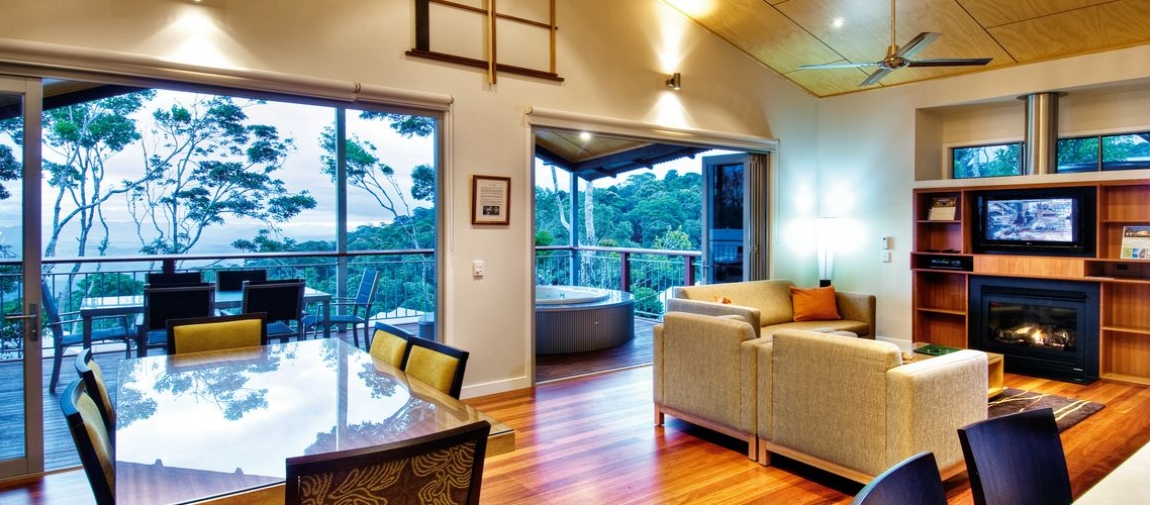 O Reillys Rainforest Retreat Mountain Villas Austravel O Reillys Rainforest Retreat Mountain Villas Austravel